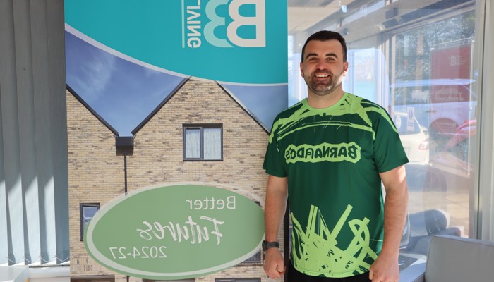 Stuart’s story: Bringing the community together to give back